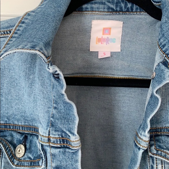 Denim jacket - Picture 3 of 4